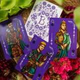 Botanica Collector's Set Playing Cards