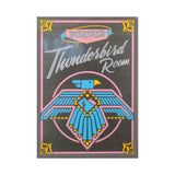 Thunderbird Room Playing Cards