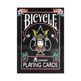 Bicycle Tokidoki v3 Black Playing Cards