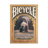 Bicycle Trojan War Playing Cards
