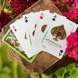 Botanica Verdana Playing Cards