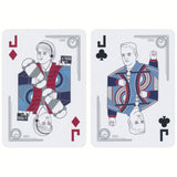 Bicycle Back to the Future Playing Cards