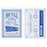 Bicycle Back to the Future Playing Cards