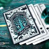 Cernunnos Forest Collector Box Playing Cards