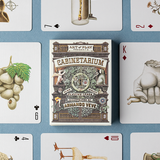 Cabinetarium Playing Cards
