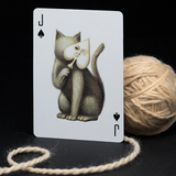 Cabinetarium Playing Cards