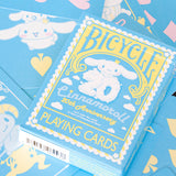 Bicycle Cinnamoroll 20th Anniversary Playing Cards