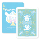 Bicycle Cinnamoroll 20th Anniversary Playing Cards