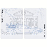 Bicycle Back to the Future Playing Cards