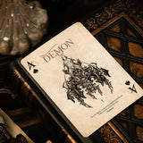 Demon Gigantic Edition Playing Cards