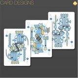Bicycle Little Atlantis Playing Cards