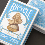 Bicycle The Magic of Alice in Wonderland Exhibition Playing Cards
