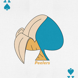 Peelers v4 Playing Cards