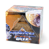 Orbital Box Escape Room Cluebox