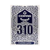 COPAG 310 Slim Line Blue Playing Cards