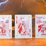 Thor: Love and Thunder (Plastic) Playing Cards