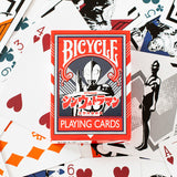 Bicycle Shin Ultraman Playing Cards