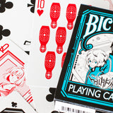 Bicycle World Trigger Playing Cards