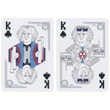 Bicycle Back to the Future Playing Cards