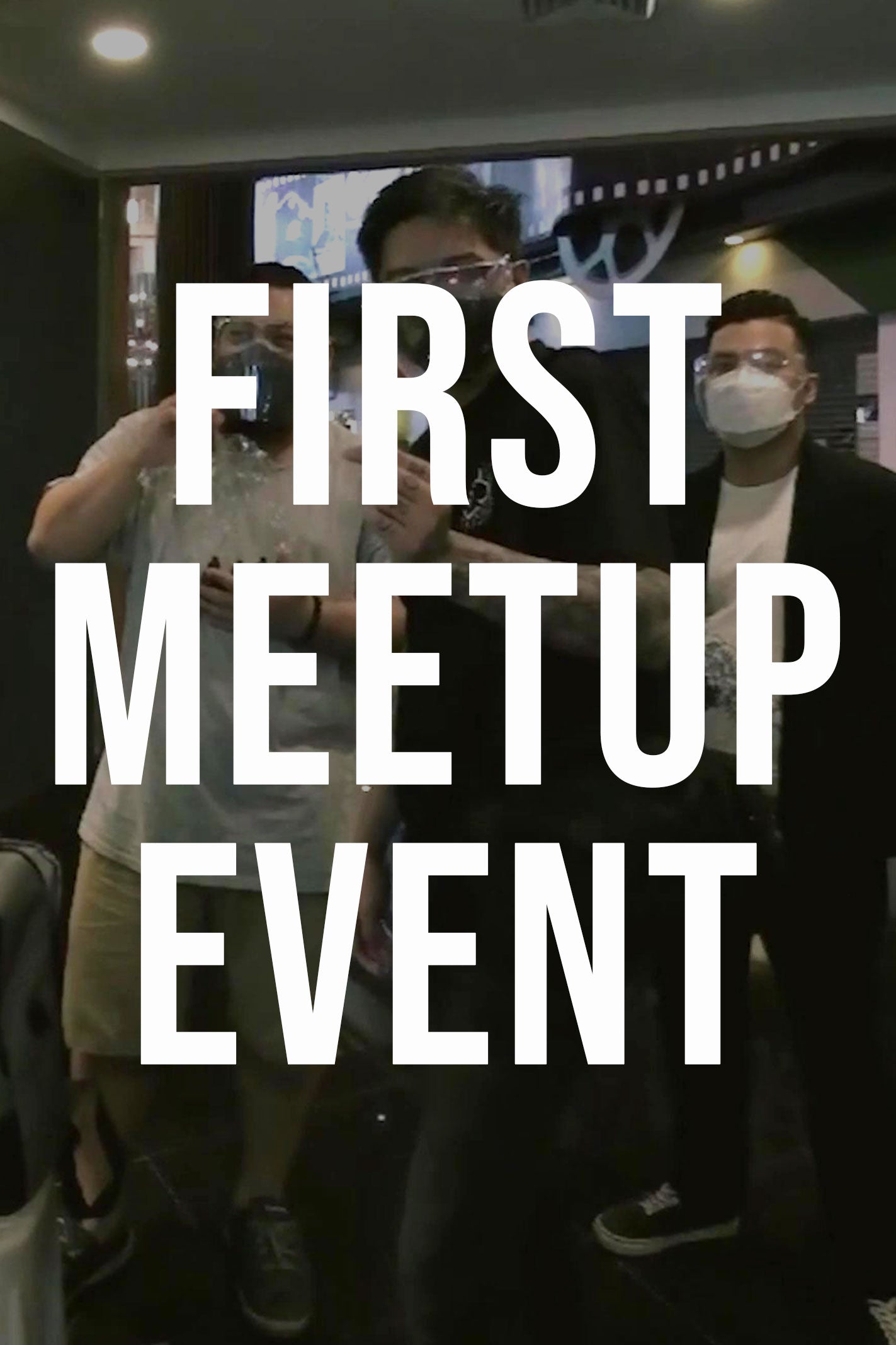 First Meetup Event '22