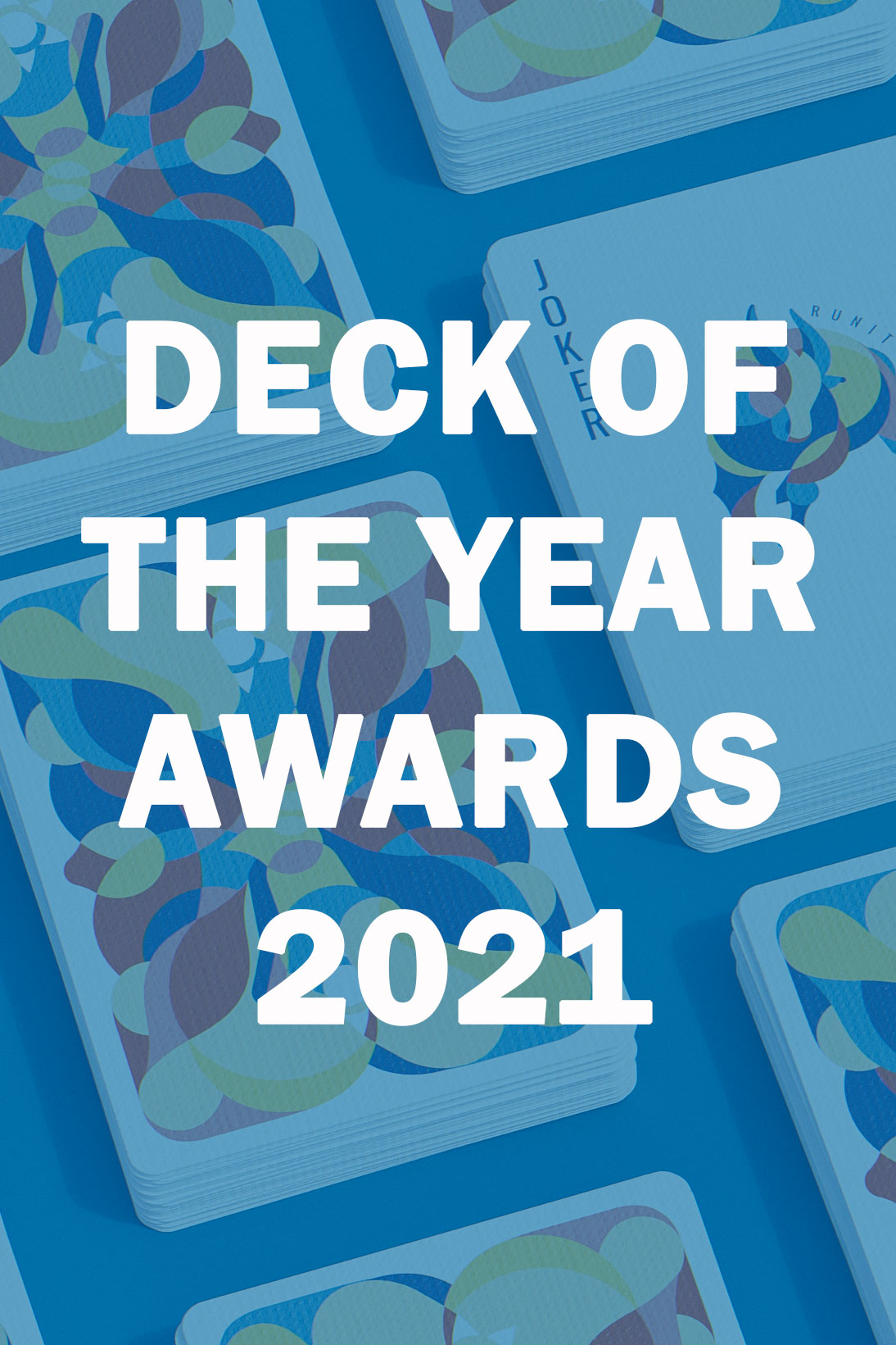 NOMINEE: Deck of the Year Awards 2021
