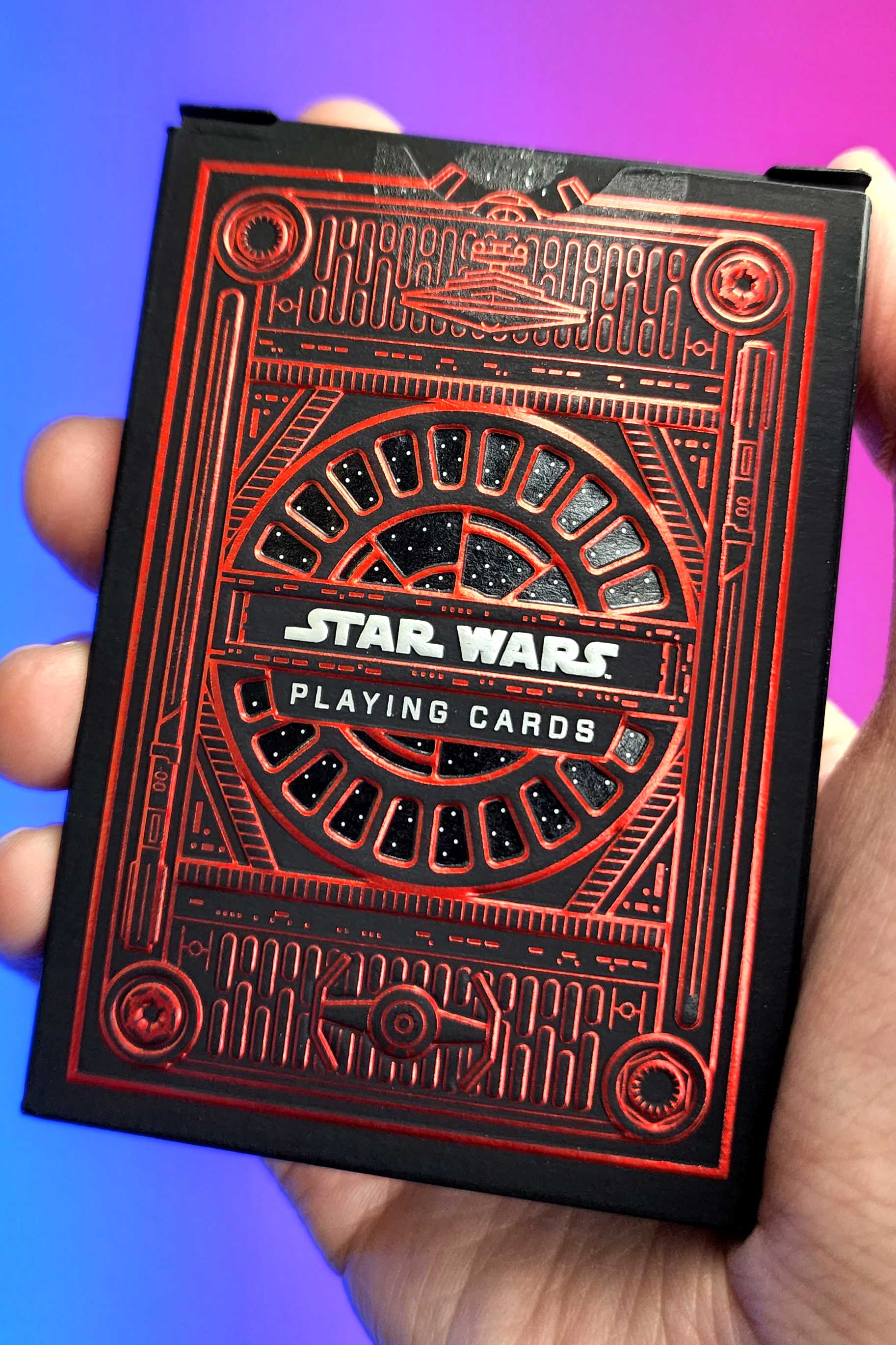 Star Wars Playing Cards