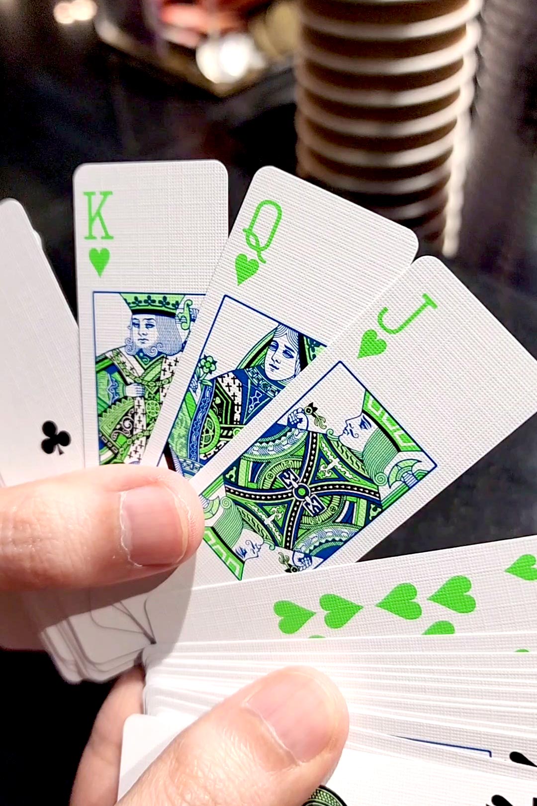 Introducing the "Sliced" Decks! 🍕