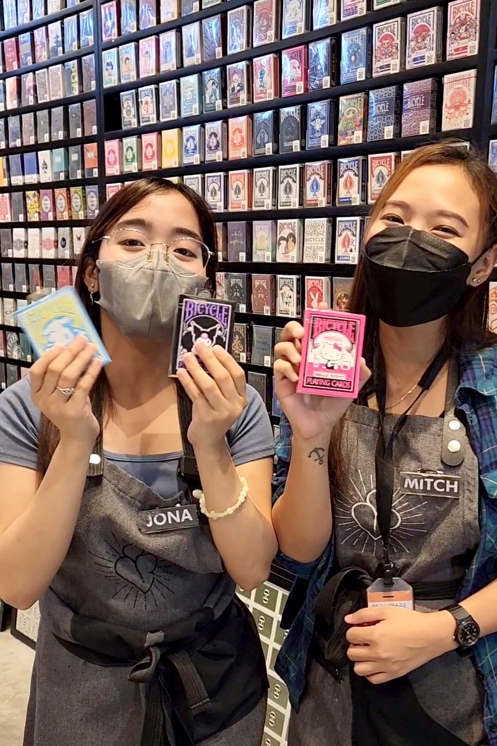 Sanrio Licensed Playing Cards!