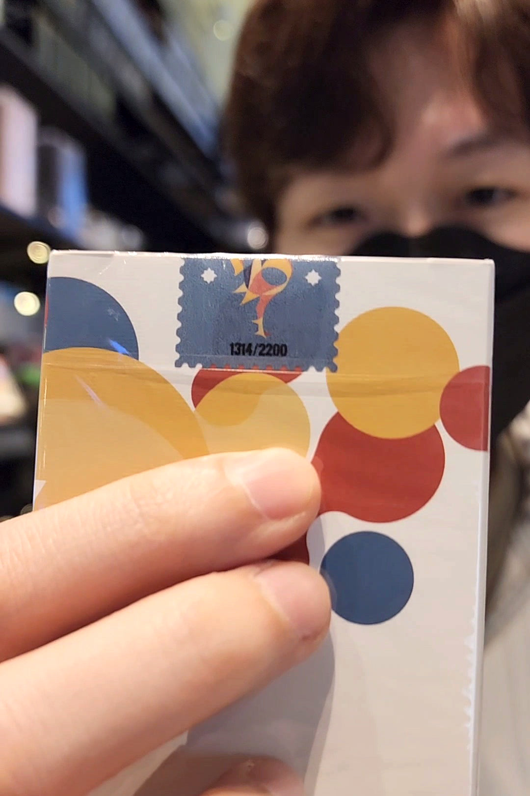 Back in Stock - Inception Playing Cards!