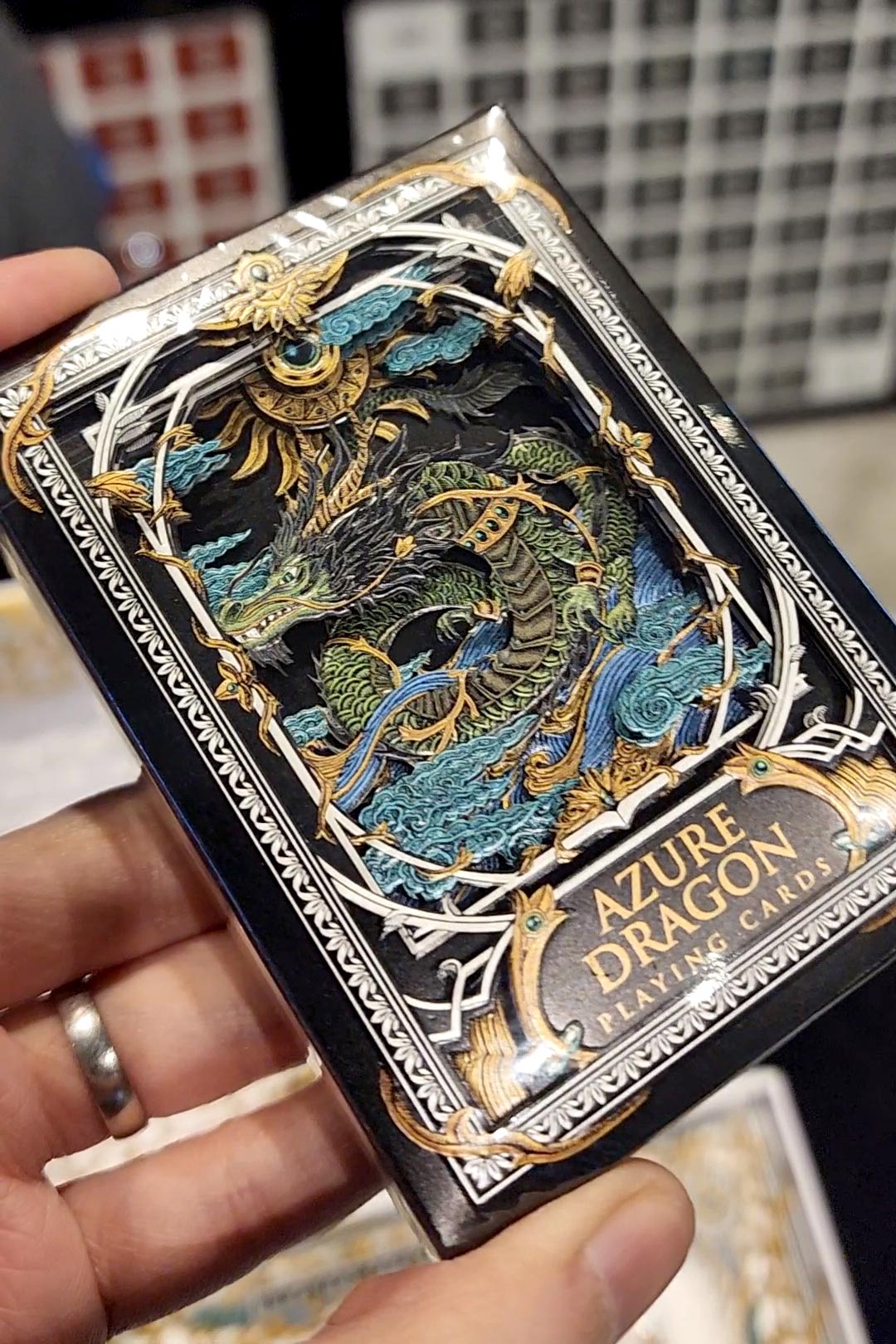 One of the most amazing playing card sets!