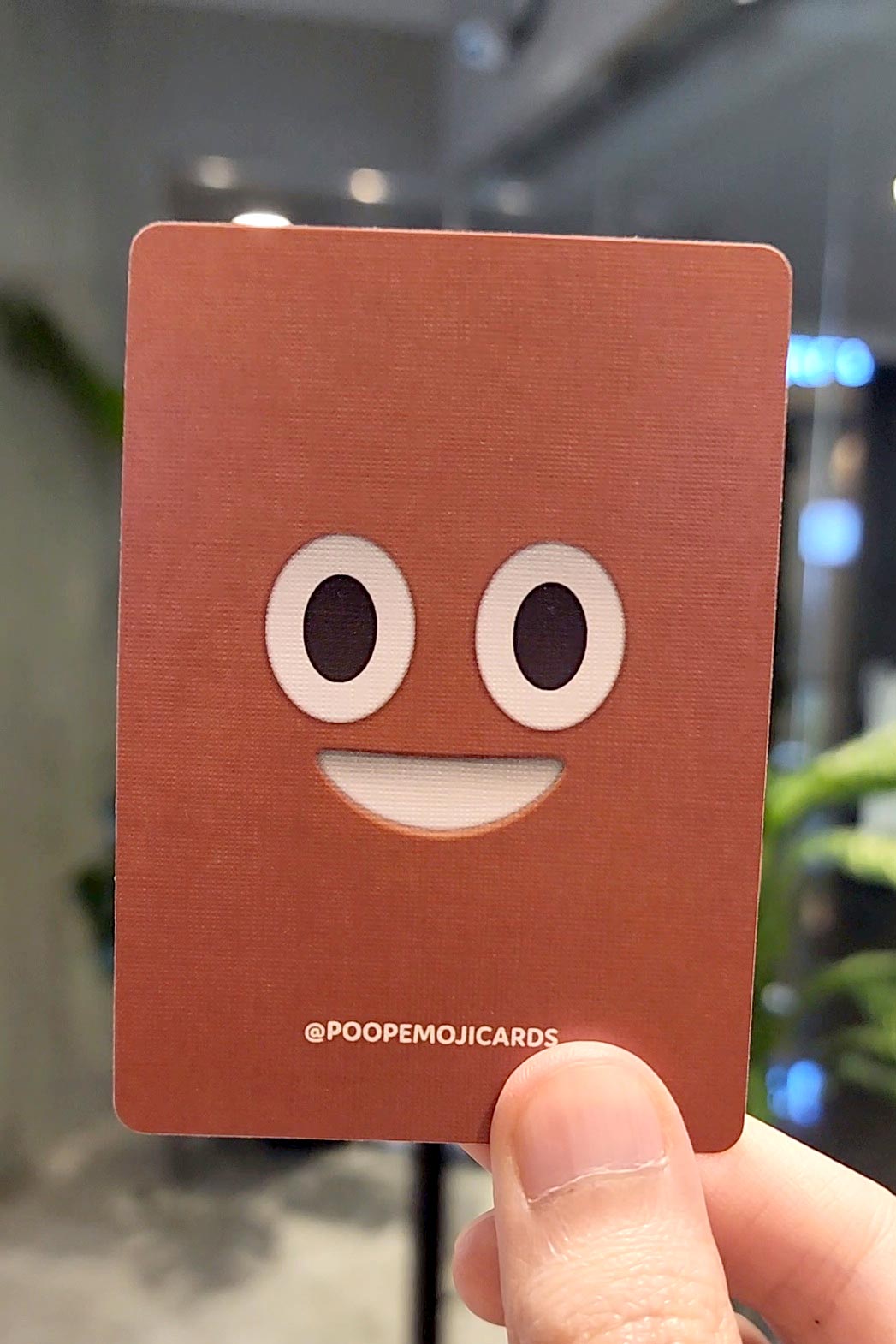 Literally the sh💩tiest deck of playing cards! Poop Emoji Playing Cards!