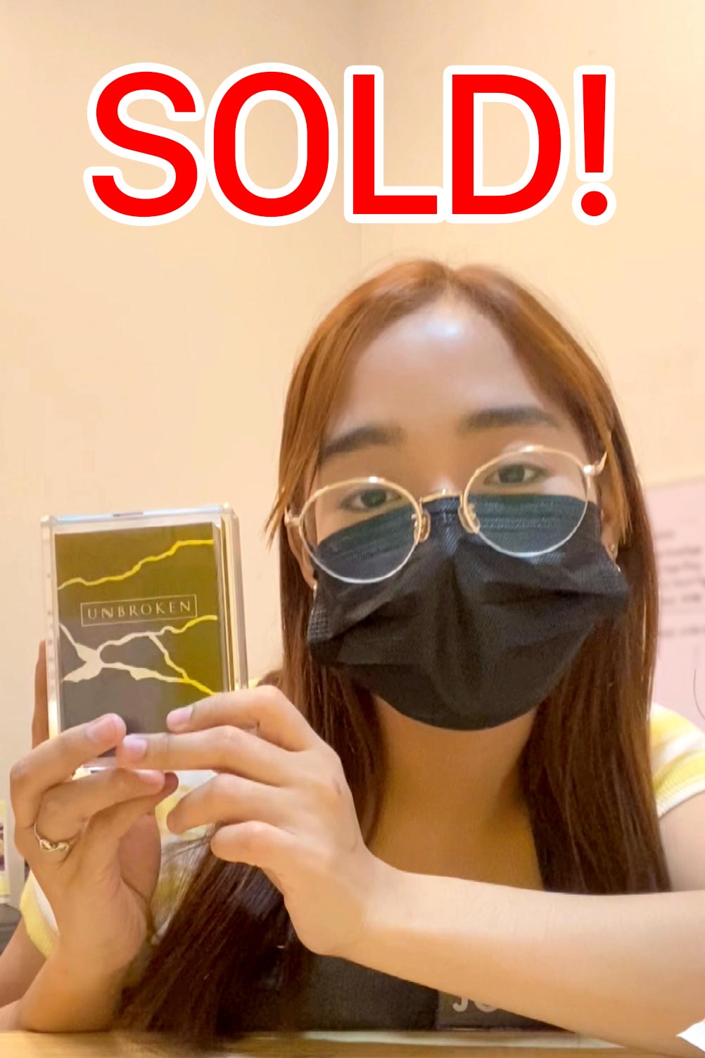 SOLD!