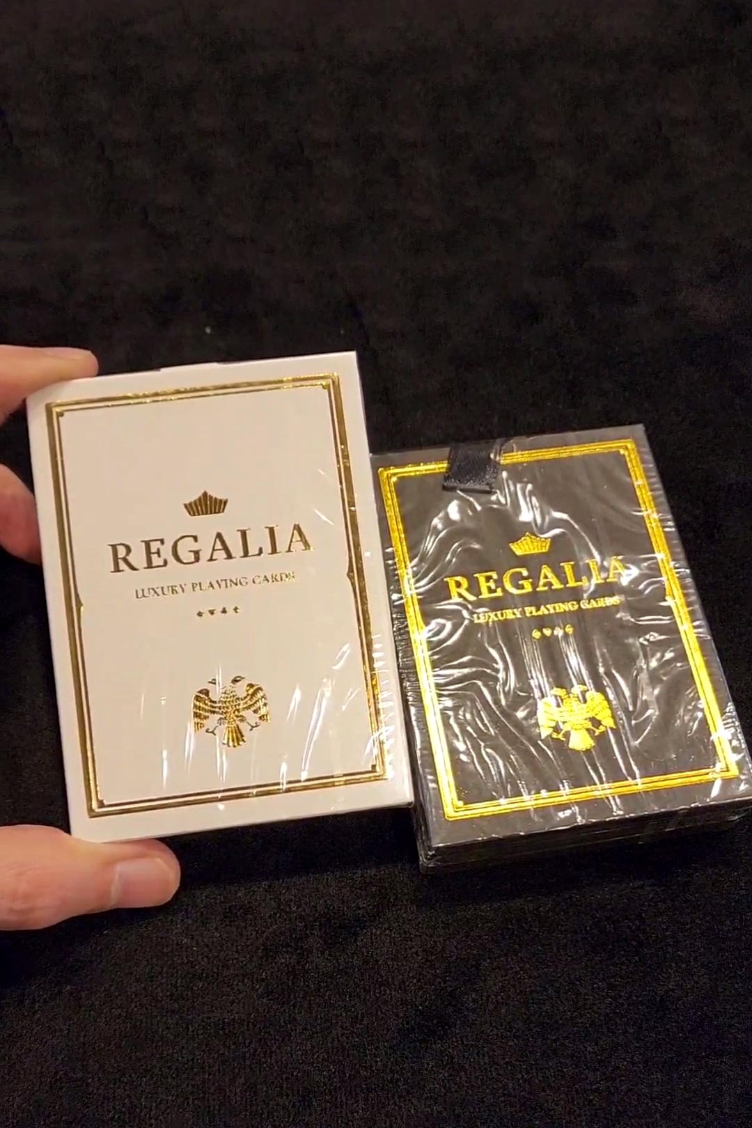 Shin Lim Playing Cards Collection!