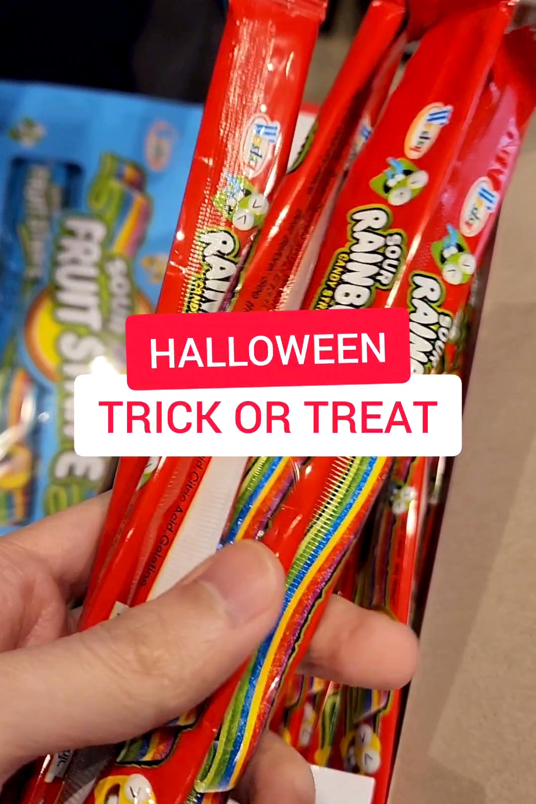 Trick or Treat!