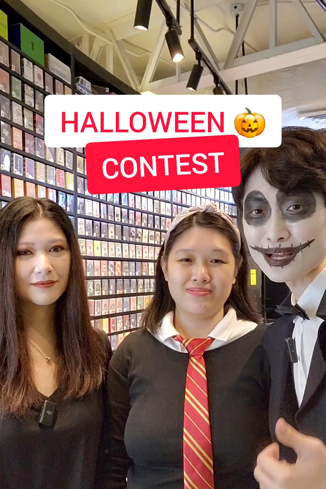 Halloween Costume Contest!