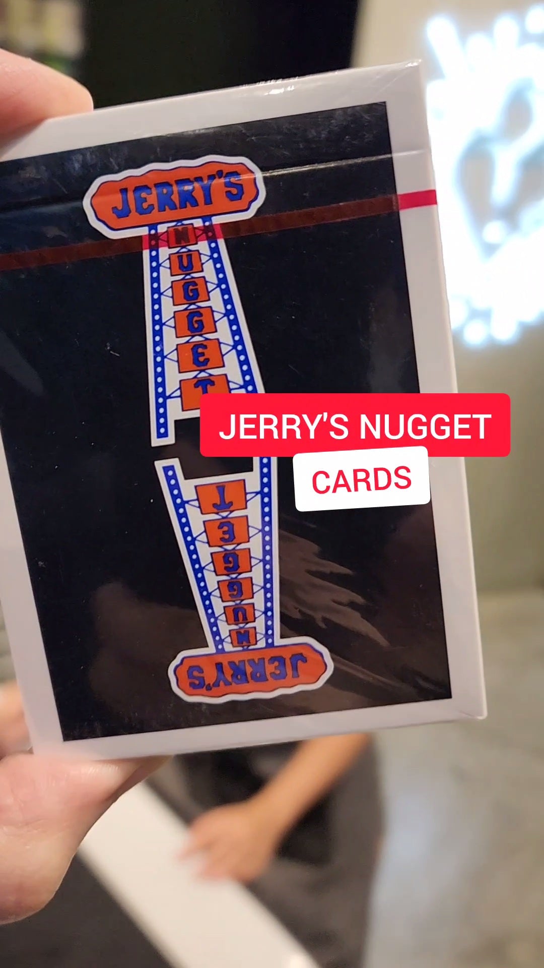 Gilded Vintage Feel Jerry's Nuggets (Blue) Playing Cards – Magic Dream Gilded Vintage Feel Jerry's Nuggets (Blue) Playing Cards – Magic Dream
