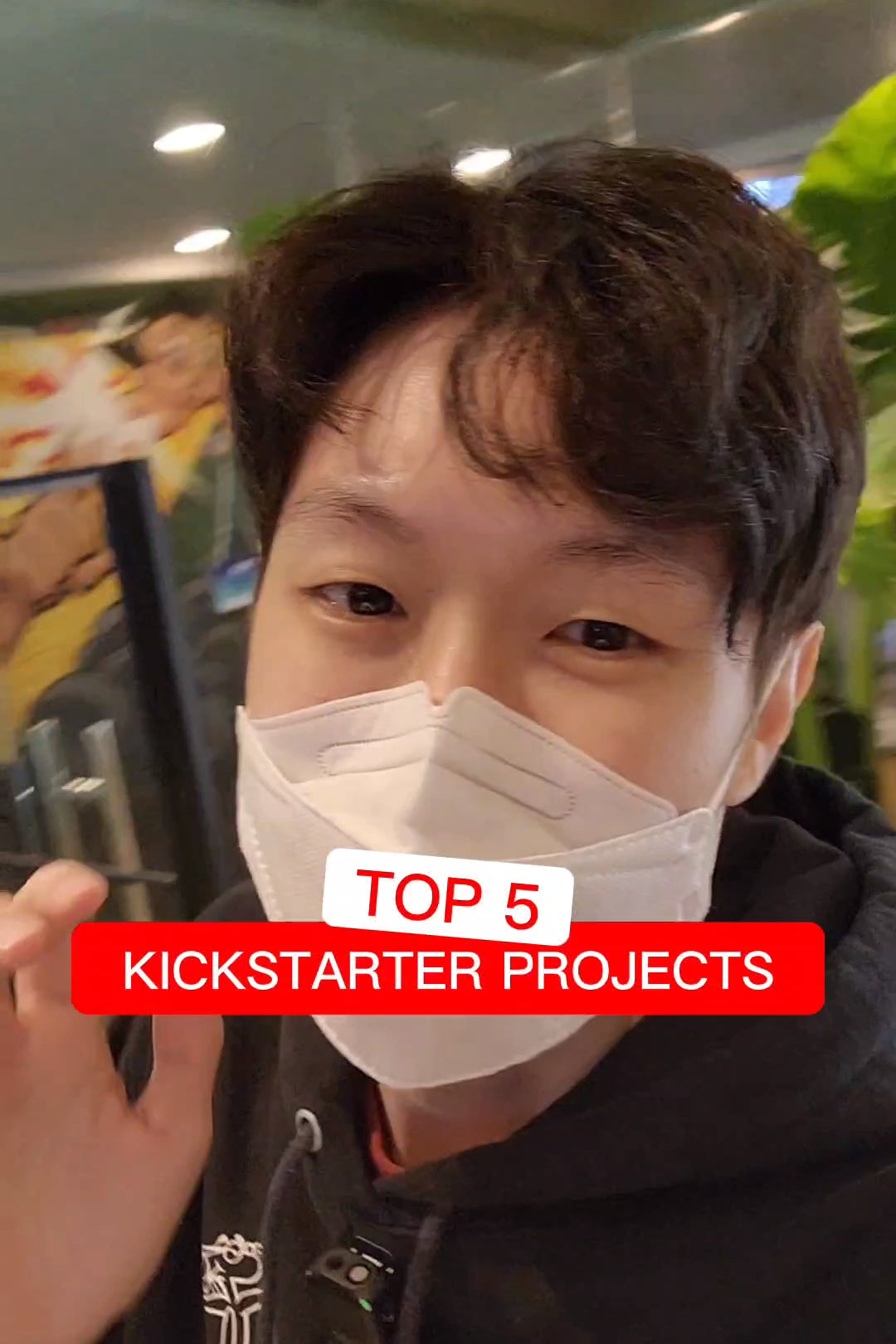 The Top 5 Kickstarter Projects of ALL TIME!