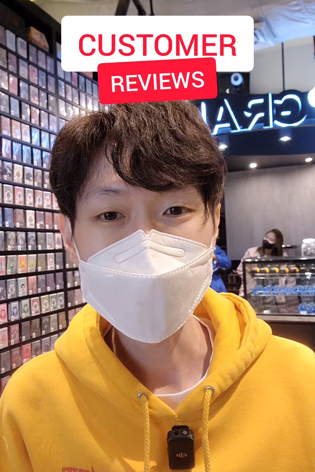 Reading Customer Reviews!