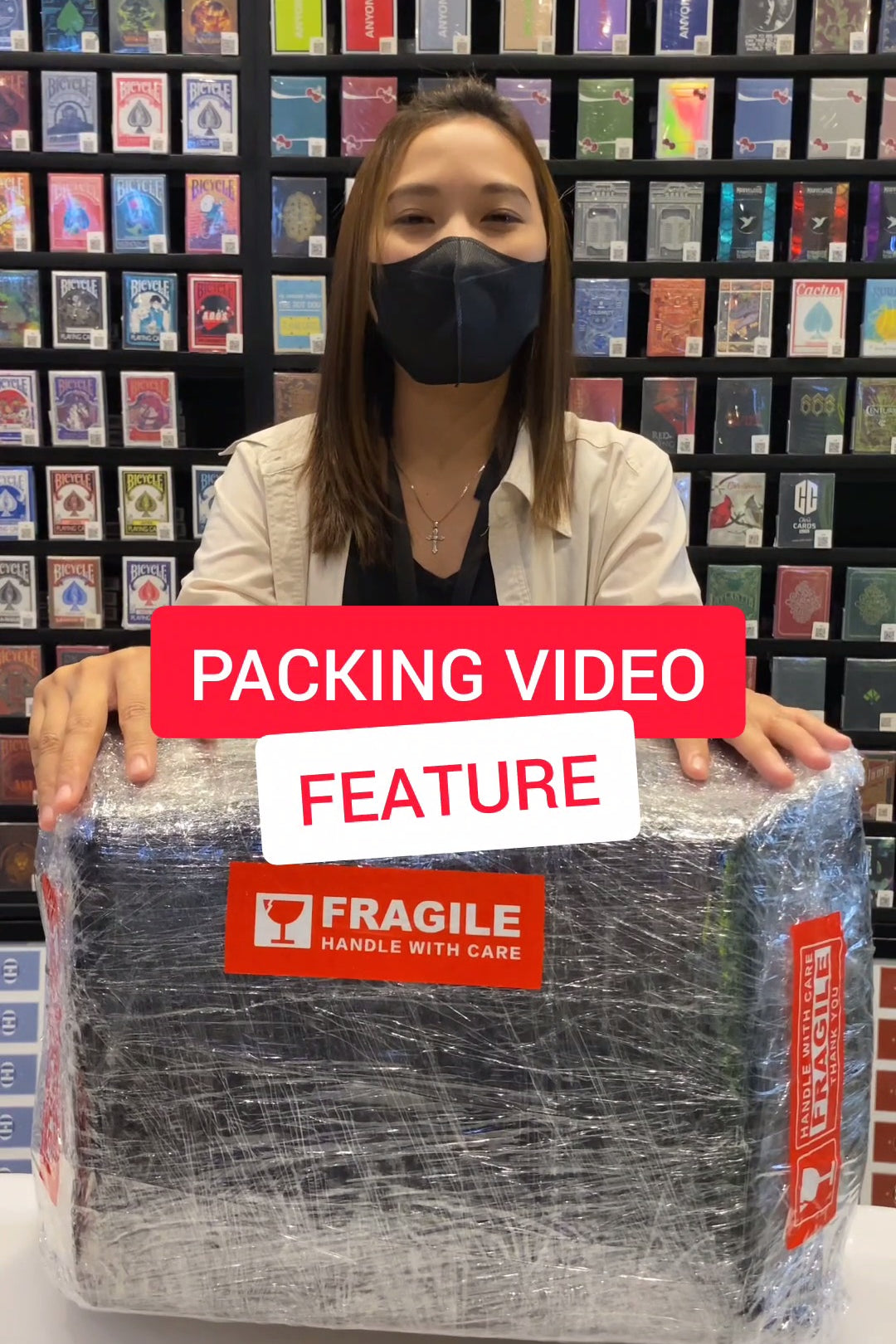 BIG ORDER Packing Video!