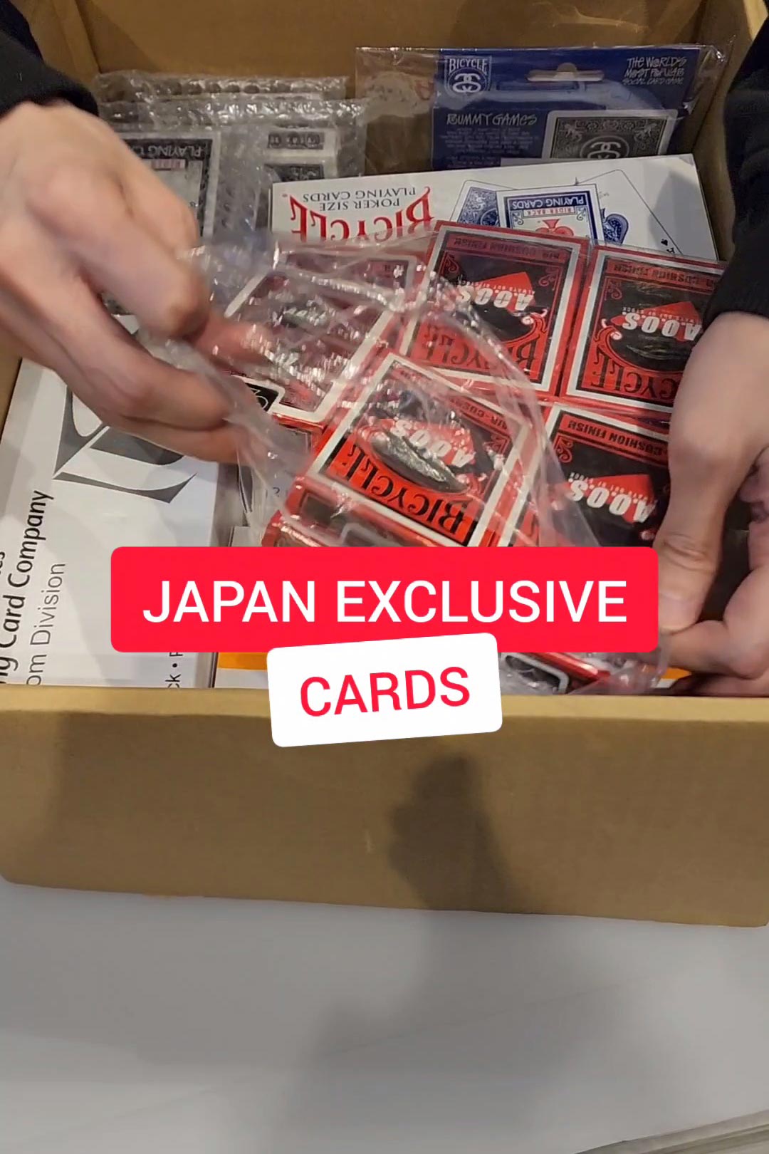 New Japan Exclusives 🇯🇵