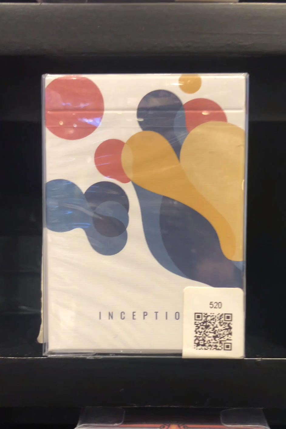 Have you got your Inception yet? 🇵🇭