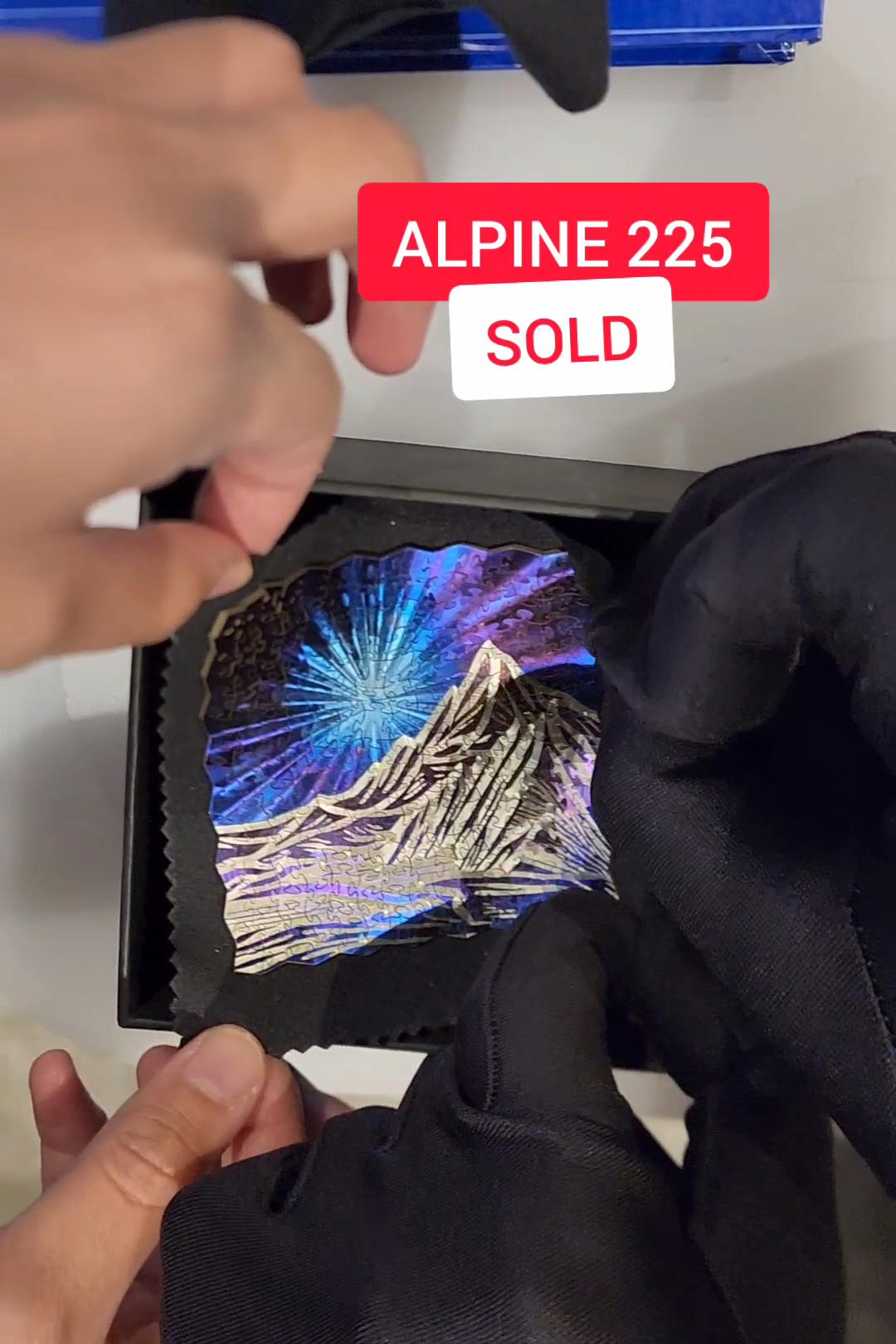 Alpine 225 Update!