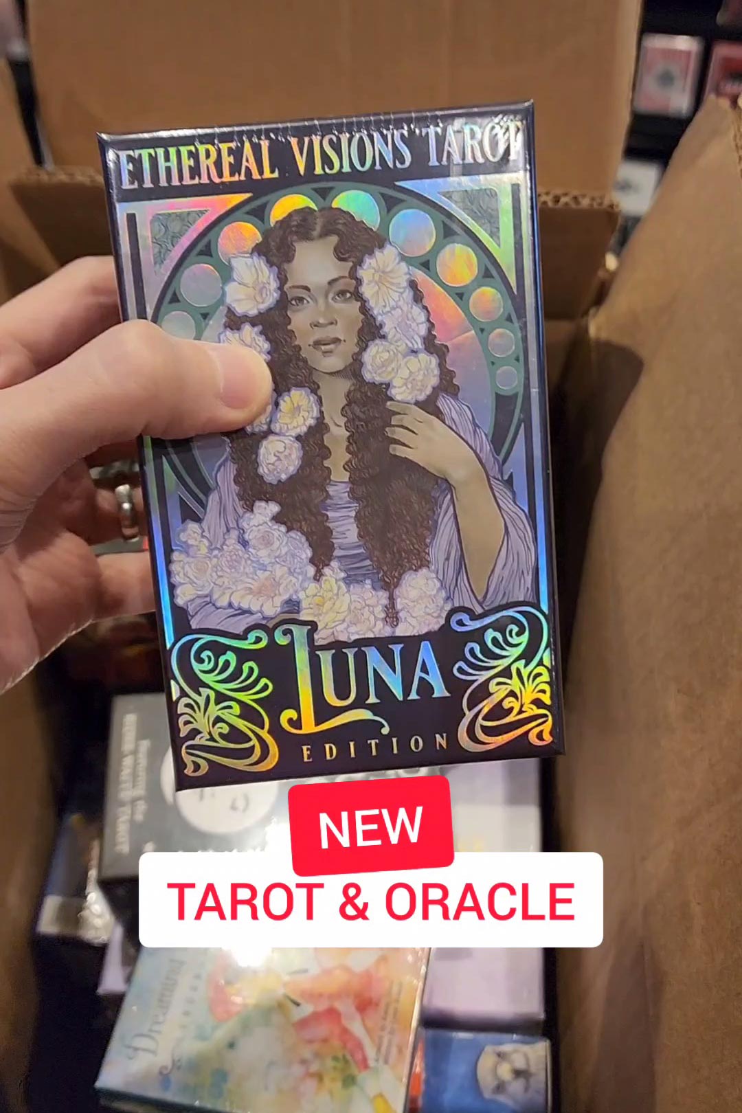 New Tarot and Oracle Decks!