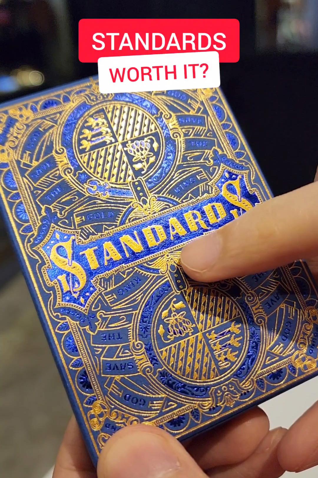 Standards Sapphire: Is it worth it?