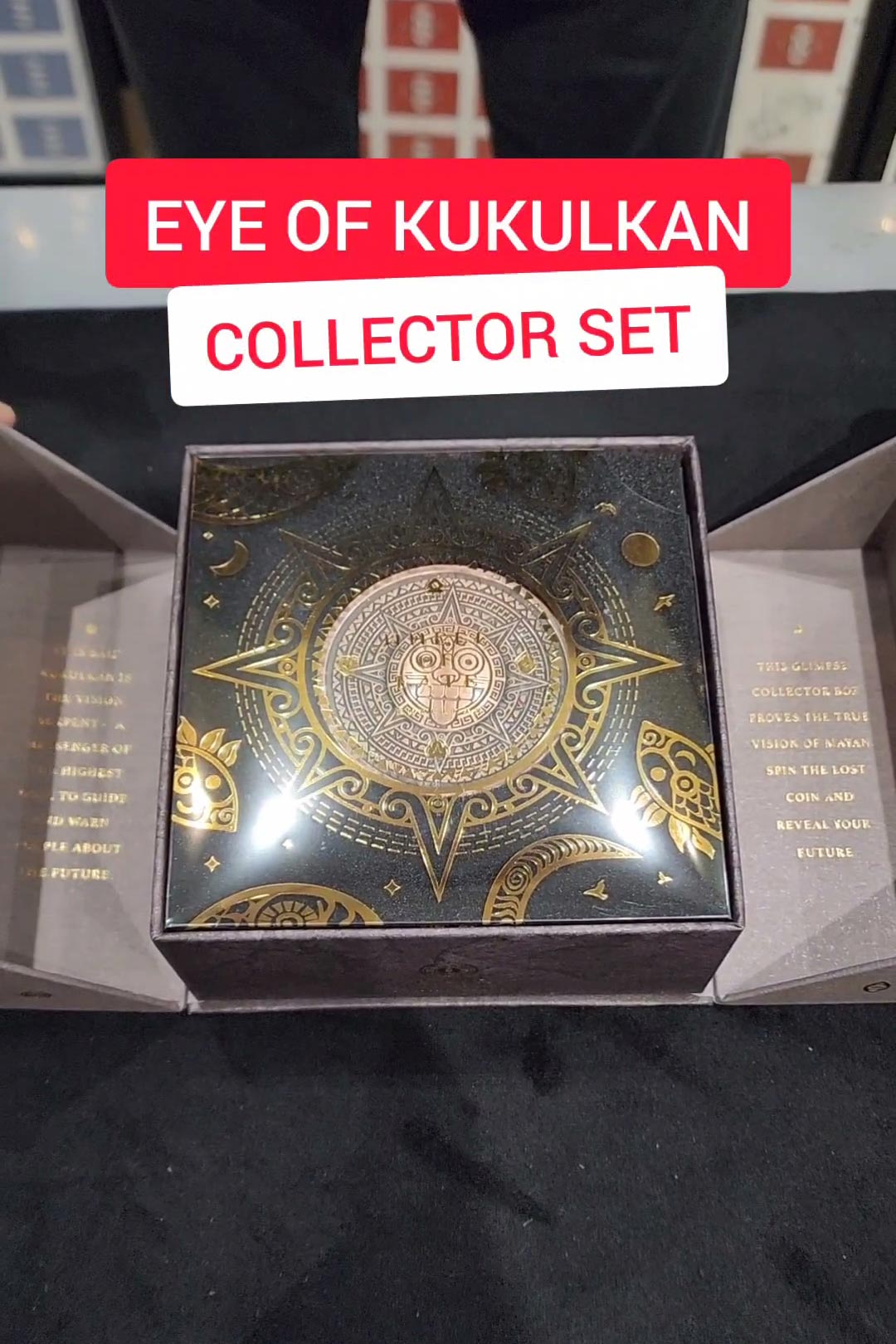 Eye of Kukulkan Collector Set