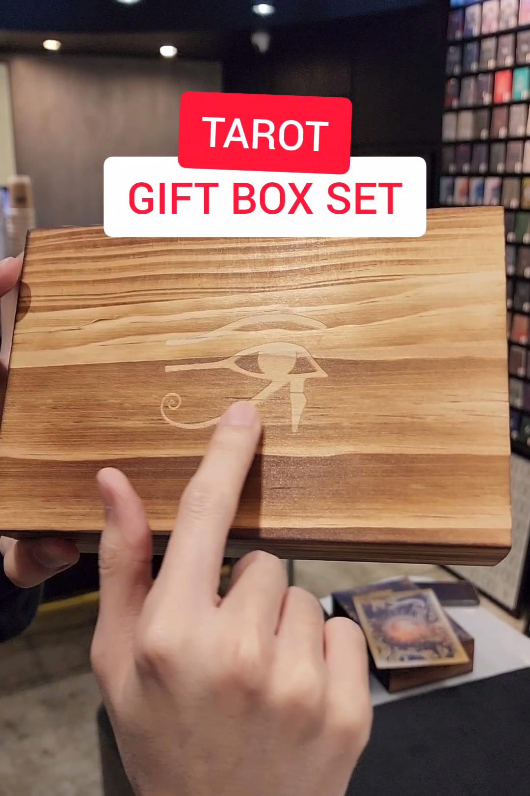 Eye of Ra Gift Box!