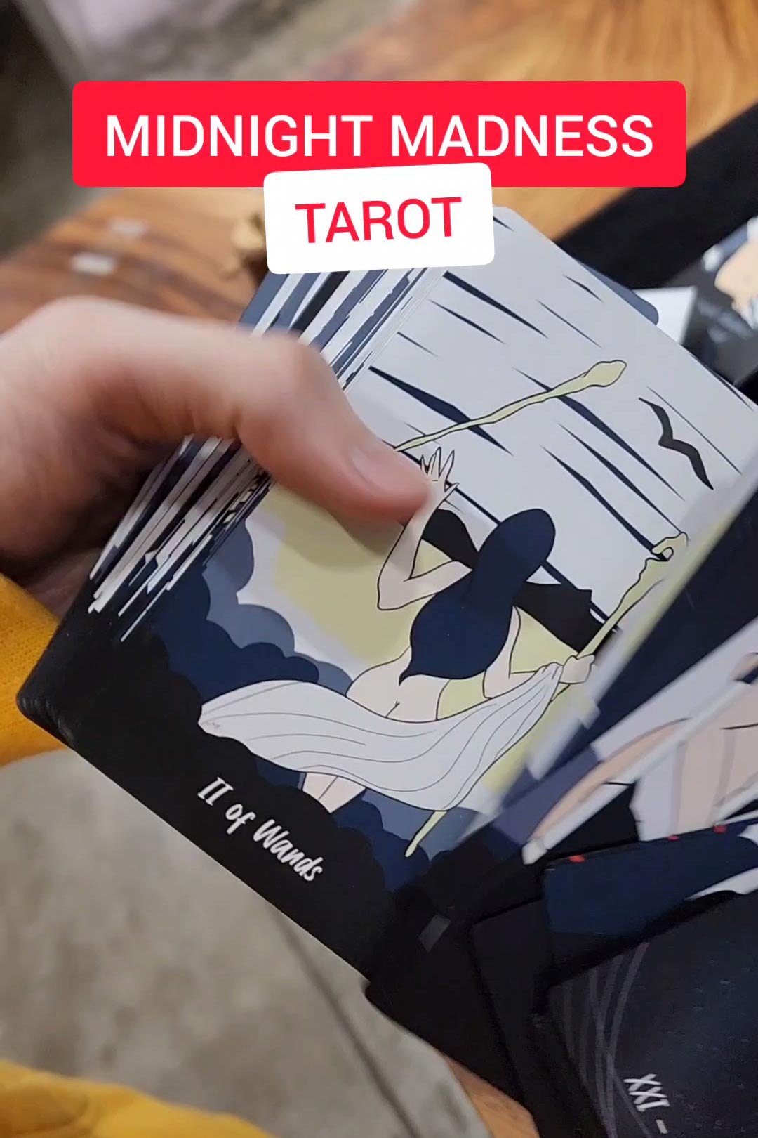A Filipino-Published Tarot Deck