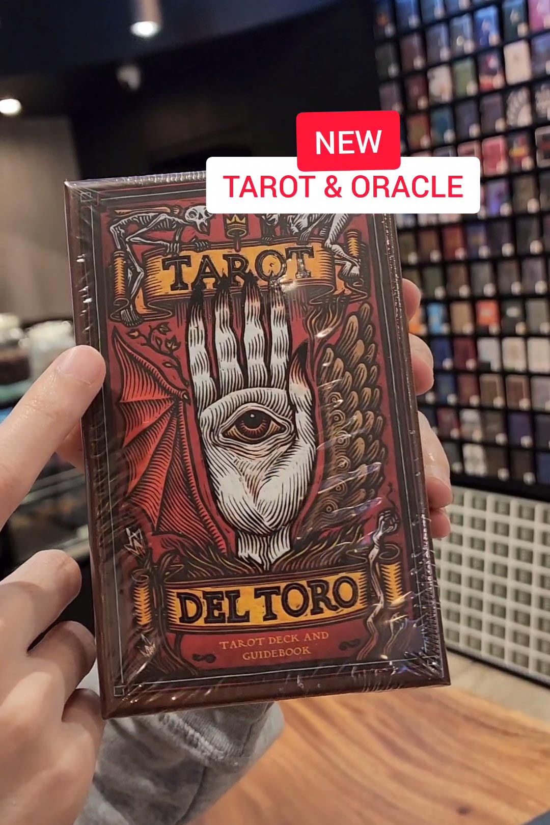 New Tarot and Oracle Cards!