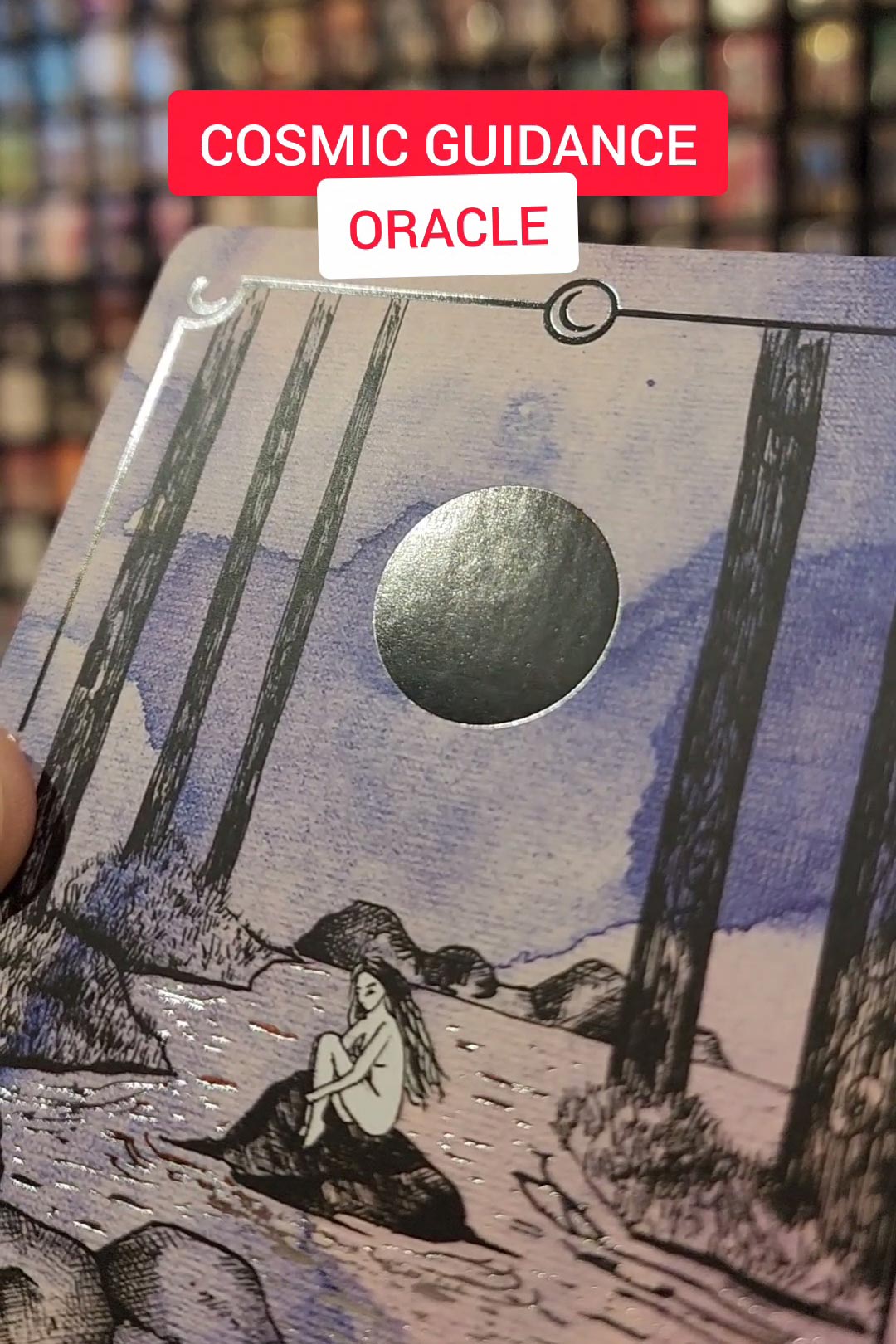 Cosmic Guidance Oracle Deck