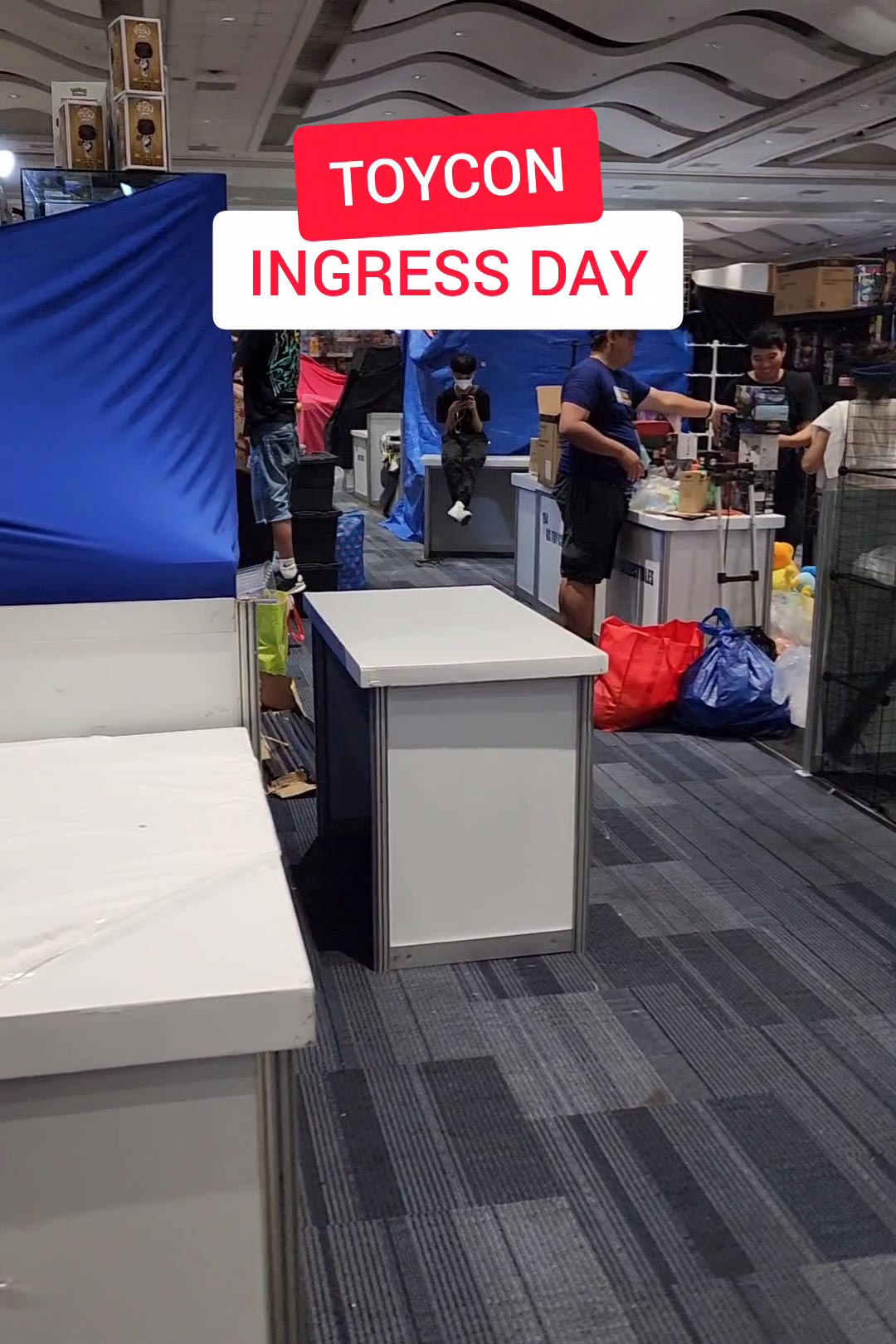 Ingress Day for ToyConPH 20